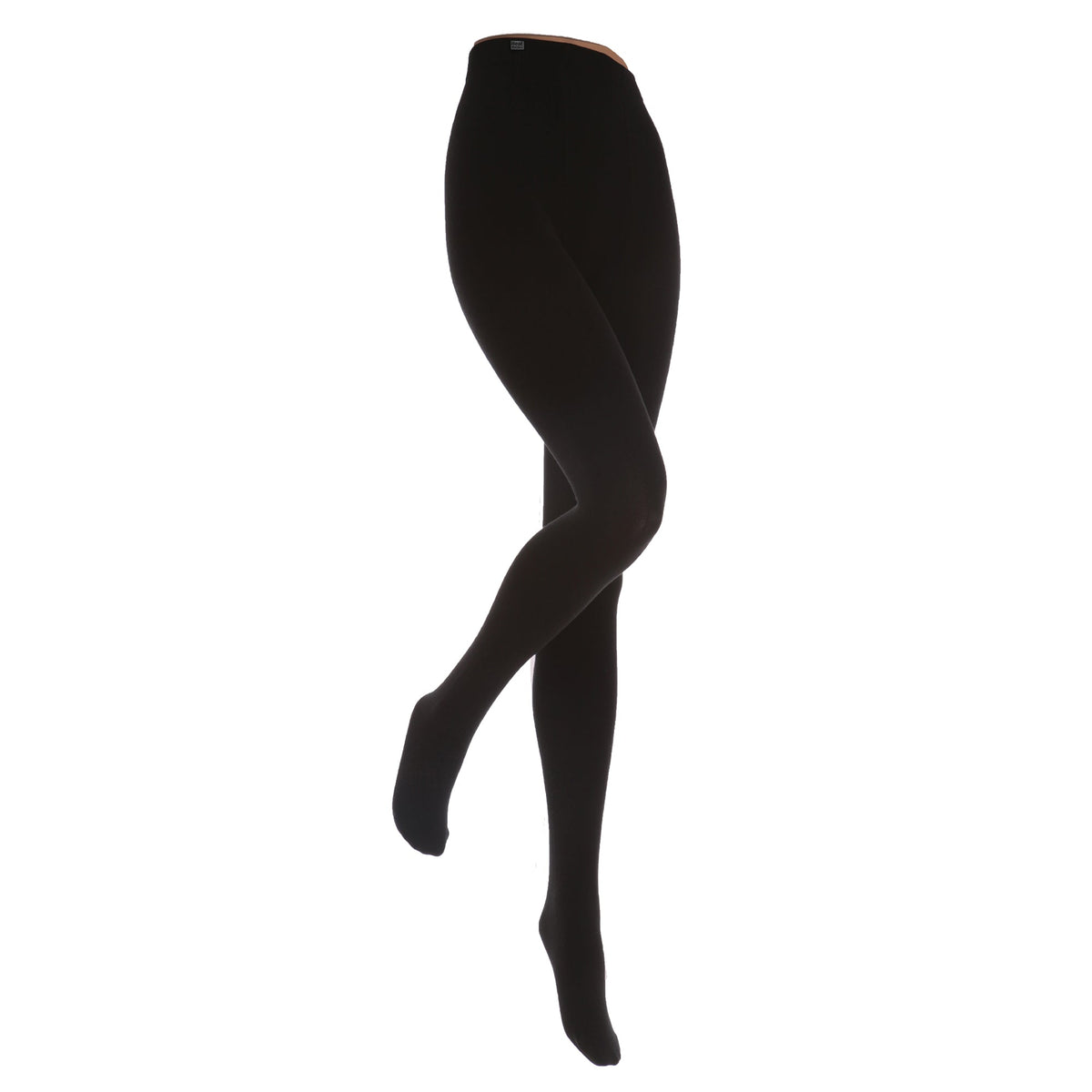 Collant Termici Donna Felpati - Vita Alta, Foderati Pile, 2