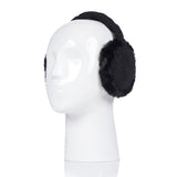 Cuffie pieghevoli regolabili da donna - Nere