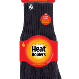 Ladies Ash Converter Mittens - Navy