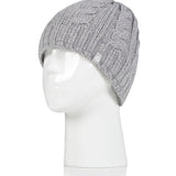 Ladies Original Thermal Hat - Light Grey