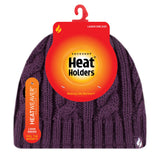 Ladies Original Thermal Hat - Purple Solid