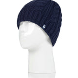 Ladies Original Thermal Hat - Navy Solid