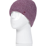 Cappello lavorato a maglia da donna Nora - Rosa