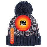 Cappello Eidda Pom Pom da donna - Blu