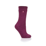 Ladies Original Socks - Deep Fuchsia