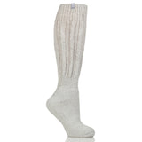 Ladies Original Comfy Slouch Socks - Silver