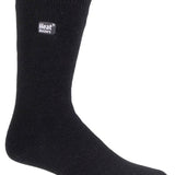 Calzini Lite Bigfoot da uomo - Neri