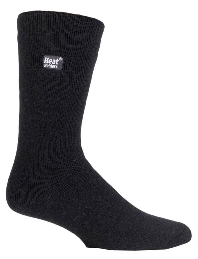 Calzini Lite Bigfoot da uomo - Neri
