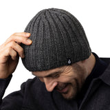 Cappello originale da uomo - Carbone