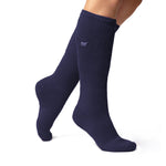 Ladies Original Long Leg Socks - Indigo