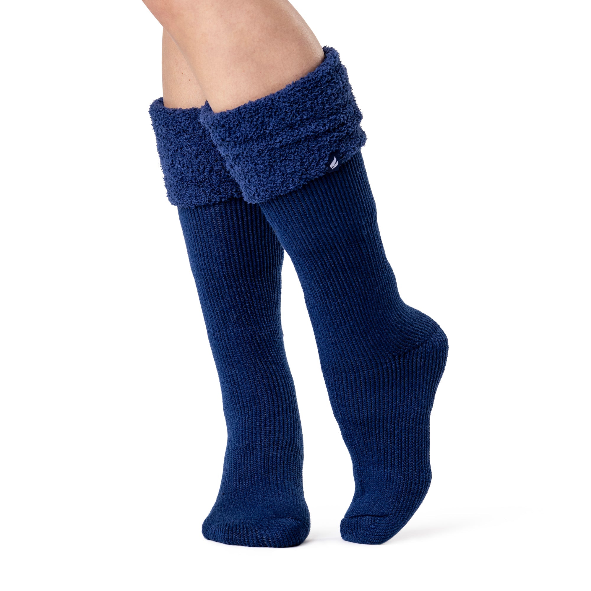 Benefeet Sox Calzini Invernali Donna Caldi In Lana – Morbidi Termici Antiscivolo Confezione Da 5 Paia