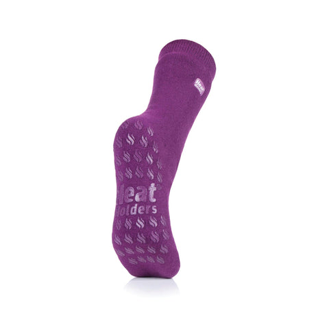 CALZE SPORTSWEAR 3 STRIPES CUSHIONED 3 PAIR PACK - Viola | Italia CALZE SPORTSWEAR 3 STRIPES CUSHIONED 3 PAIR PACK - Viola | Italia