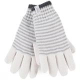 Ladies Oslo Thermal Gloves - Cream