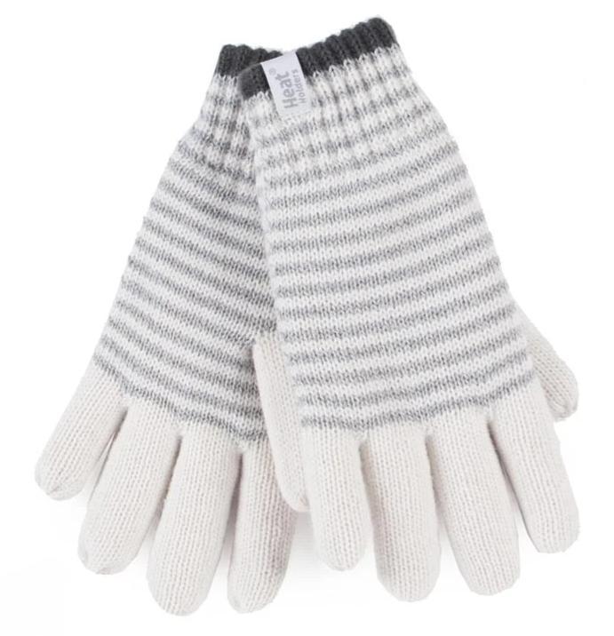 Ladies Oslo Thermal Gloves - Cream