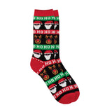 Calzini natalizi da uomo Lite - Ho Ho Ho