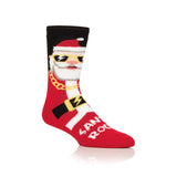 Calzini natalizi da uomo Lite - Cool Babbo Natale
