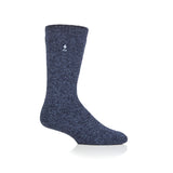 Calzini semplici da uomo Lite Dunlin - Denim