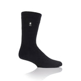 Calzini semplici da uomo Bigfoot Ultra Lite - neri