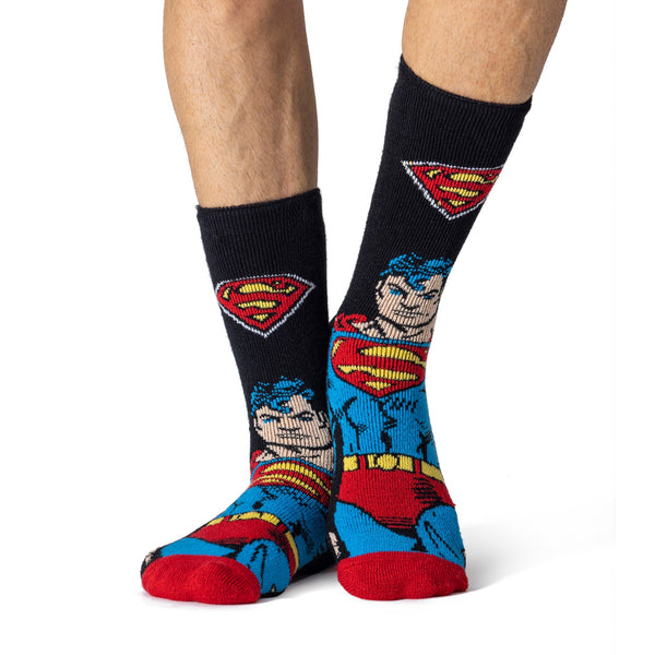 Calzini da uomo con licenza Lite - DC Superman