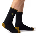 Mens Original Bigfoot Workforce Socks - Black