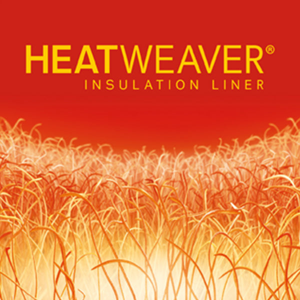 heat holders illustration of HEATWEAVER® Insulation