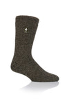 Mens Original Outdoors Merino Wool Blend Socks - Khaki