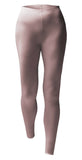 Pantaloni termici leggeri da donna - Lilla Blush Marl - 4 taglie