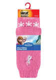OFFERTA SPECIALE ... 3 paia di calzini antiscivolo per bambini Olaf congelati